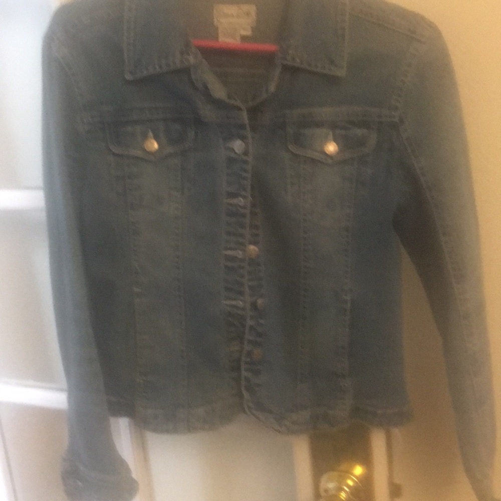 Denim jacket - Picture 2 of 5